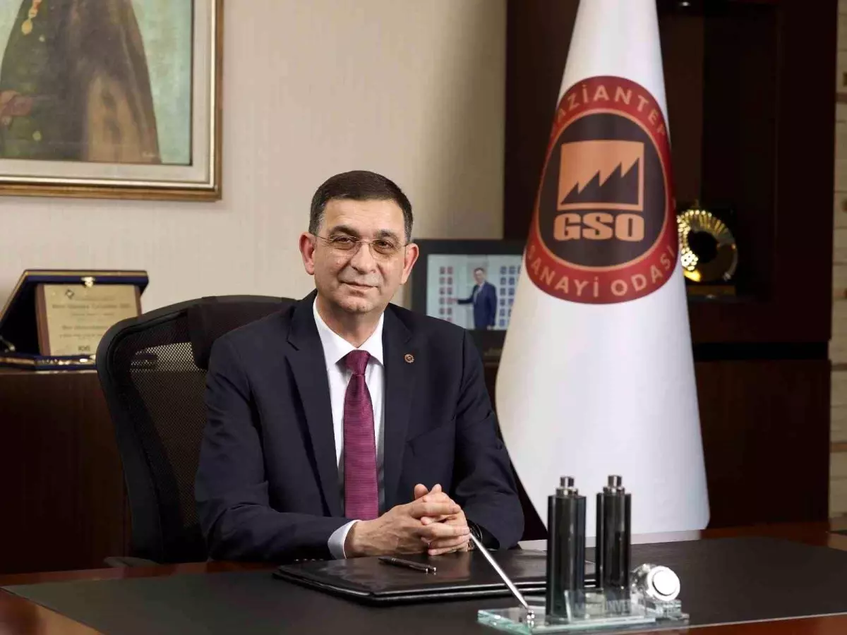 Gaziantep'in İhracatı Ağustos'ta 808 Milyon Doları Aştı