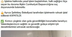Gaziantep'te Gıda Denetiminde Şok Çıkış: Bozulmuş Etler Kıymaya Karıştırılmış