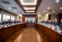 Gıda ve Tarımsal Ürün Piyasaları Komitesi Toplandı