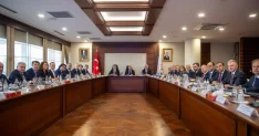 Gıda ve Tarımsal Ürün Piyasaları Komitesi Toplandı