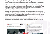 Haftada 4 Gün Mesai İddiaları Yalanlandı