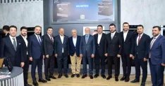 Hüseyin Okandan ZUCHEX 2025 Fuarı’nı Ziyaret Etti