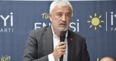 İYİ Parti Genel Başkan Yardımcıları Ordu'da Basın Toplantısı Düzenledi