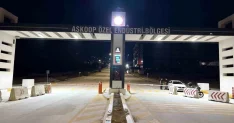 İstanbul Arnavutköy'de Endüstri Bölgesinde Yangın