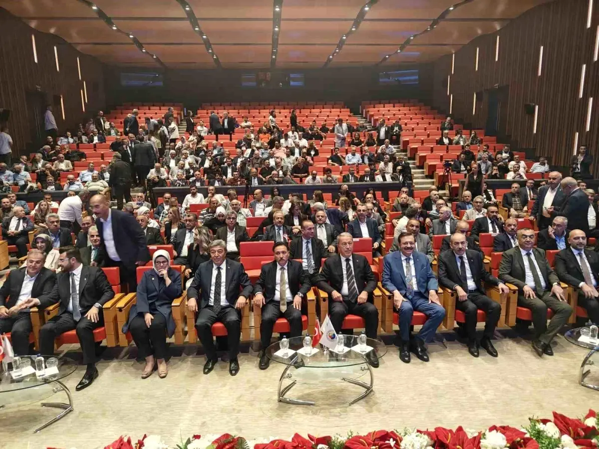 Kayseri Ticaret Odası'ndan Ahilik Vurgusu