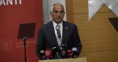 Kültür ve Turizm Bakanı Ersoy, Artvin'de Turizm Kapasitesini Artıracak Radikal Kararlar Aldıklarını Açıkladı