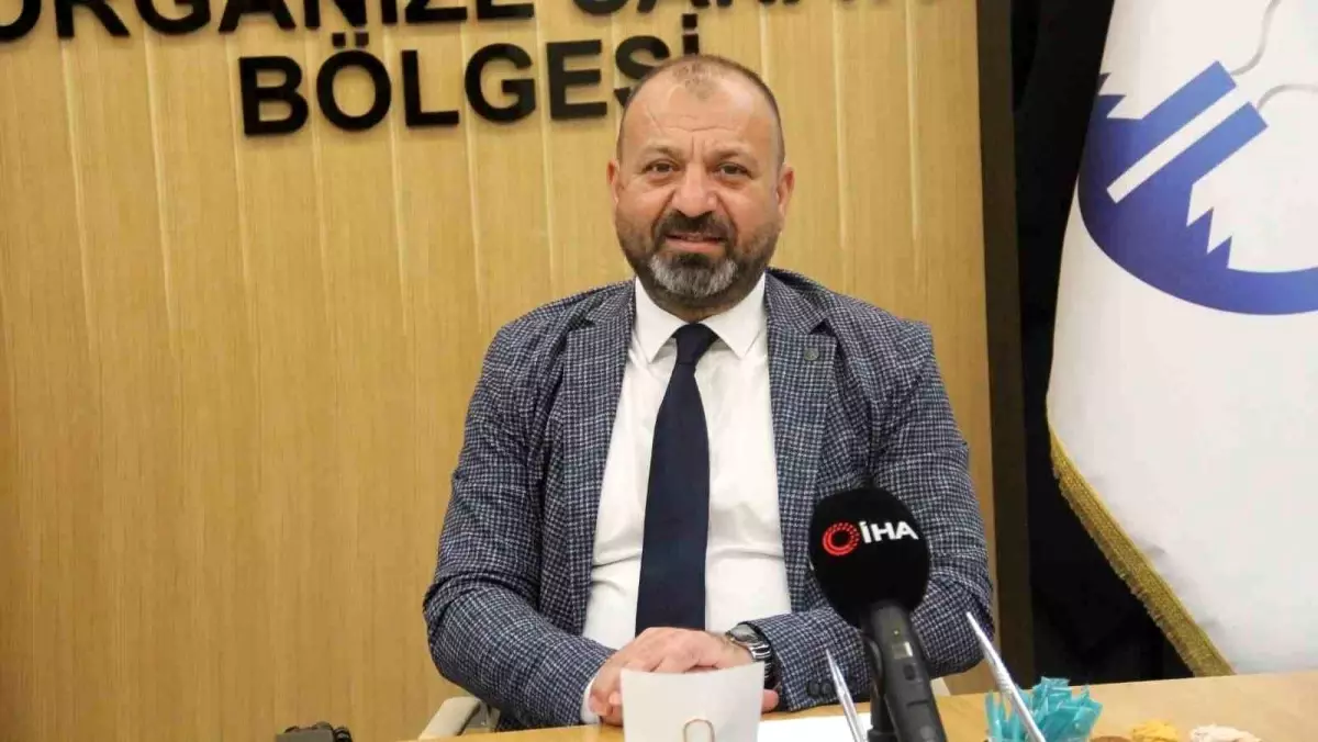 Kütahya OSB, 150 Hektarlık Yeni Yatırım Alanı ile Sanayicilerin Hizmetinde