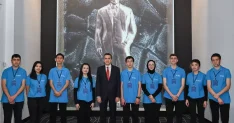 MESS Yarınım Burs Programı ile 10 Yılda 50 Bin Genç Meslek Lisesine Ulaşıldı