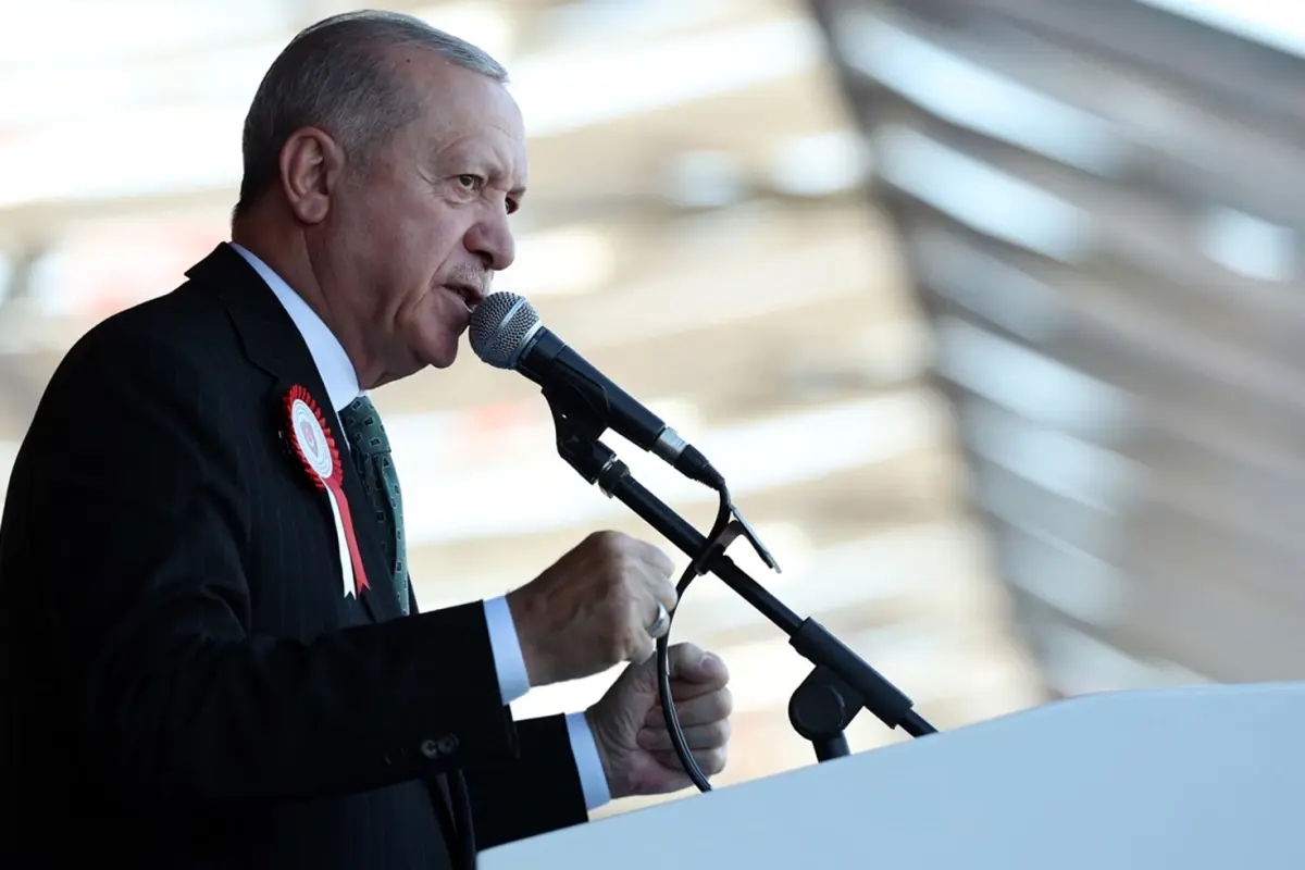 Malatya'da 300 Bininci Afet Konutu Teslim Töreni! Erdoğan açıklamalarda bulunuyor