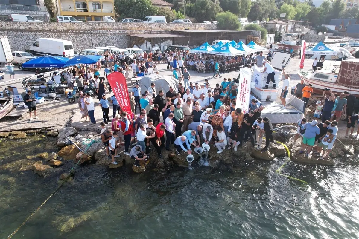 Muğla'da Av Yasağının Sona Erişi Kutlandı