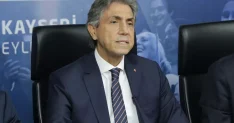 Mustafa Demir: CHP Türk Siyasetinin Yüz Karasıdır