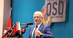 Mustafa Elitaş: "Güneş enerjisiyle ilgili devrim niteliğinde kanunlar çıkardık"