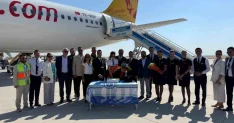 Pegasus Hava Yolları, Hatay Seferlerini Yeniden Başlattı