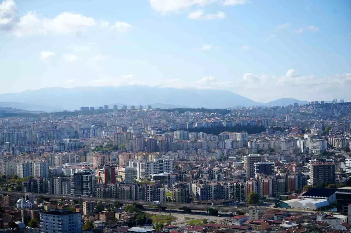 Samsun'da Ağustos Ayında Konut Satış Rekoru Kırıldı