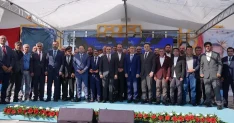 Sanayi ve Teknoloji Bakanı Kacır, Ardahan'da açılışta konuştu Açıklaması