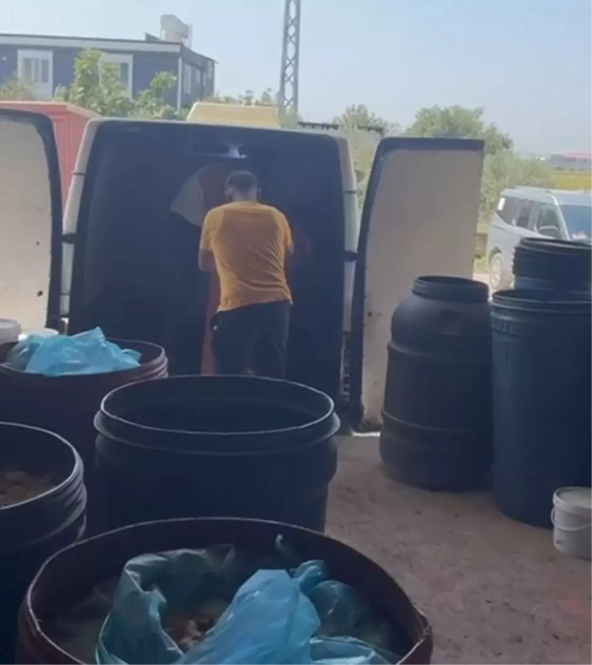 Tarım Bakanlığı'ndan Antakya'da Gıda Denetimi: 36 Ton Ürün Muhafaza Altına Alındı