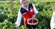 Tarım ve Orman Bakanı Yumaklı: Genç Üreticilerle Tarımda Yeni Bir Ekosistem Kuruluyor