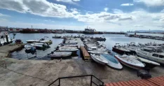Tekirdağ'da Poyraz Fırtınası Balıkçıları Limana Çekti