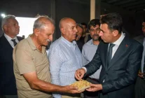 Tunceli'de Ulukale Dut Tesisi'nin Kapasitesi Artırılacak