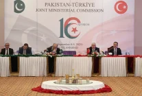 Türkiye-Pakistan Karma Ortak Komisyonu 16'ncı Dönem Toplantısı başladı