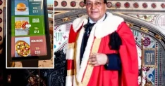 Türkiye'ye tatile gelen İngiliz Lord, fiyatları görünce şaştı kaldı