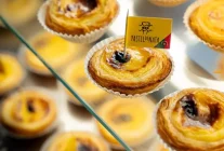 World Food İstanbul Fuarı'nda Portekiz Tatlısı Nata İlgi Gördü