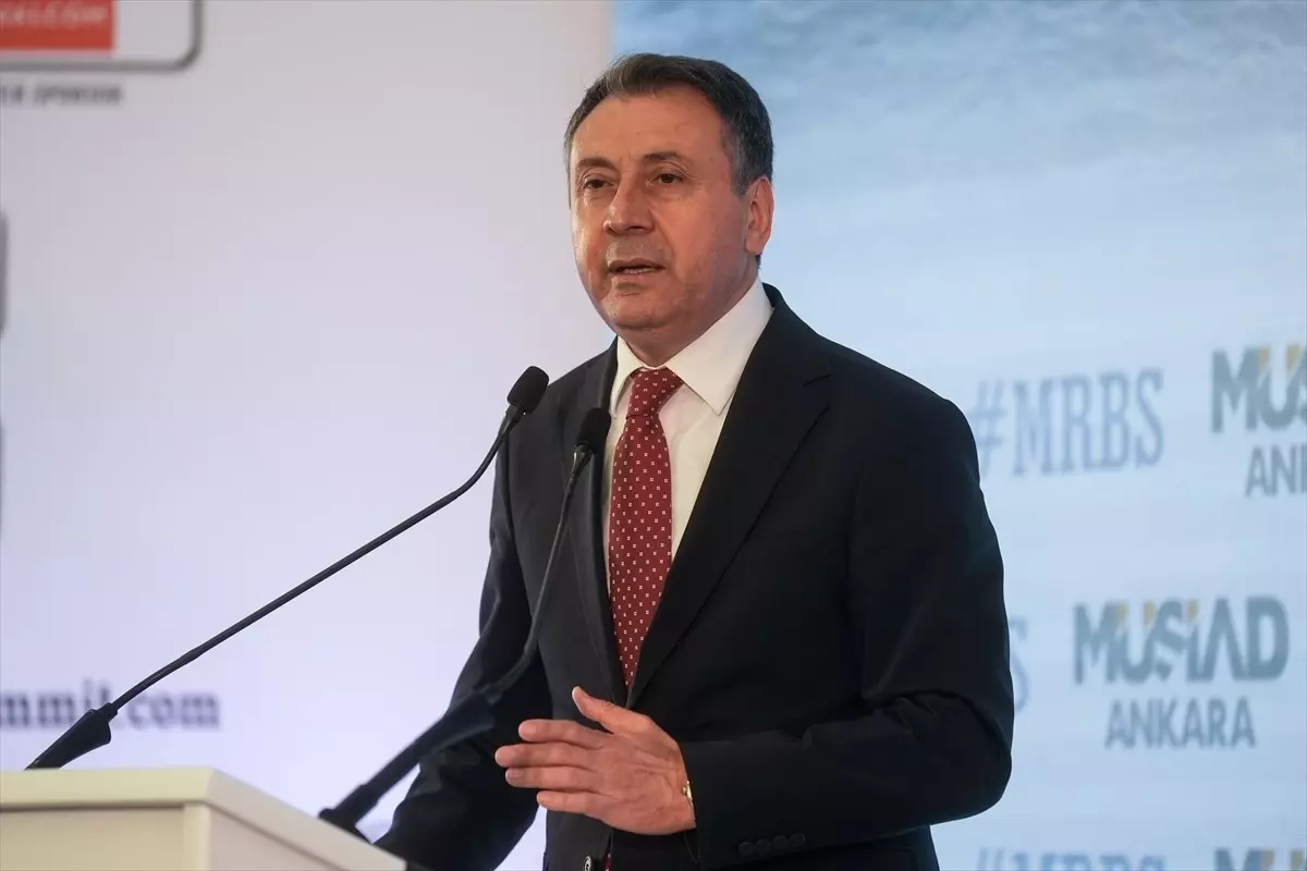 5. Askeri Radar ve Sınır Güvenliği Zirvesi Tamamlandı