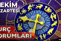 6 Ekim Günlük Burç Yorumları 2025! Boğa, Kova, Yay, Akrep burcu AŞK, EVLİLİK, KARİYER, SAĞLIK yorumu