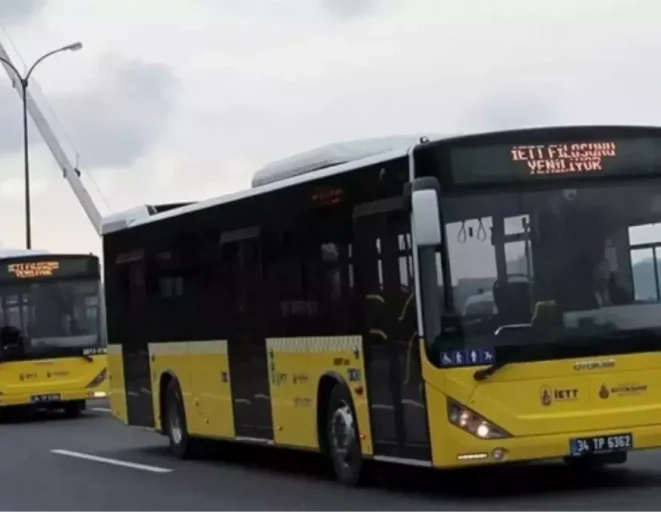 6 Ekim bugün toplu taşıma ulaşım neden ücretsiz?