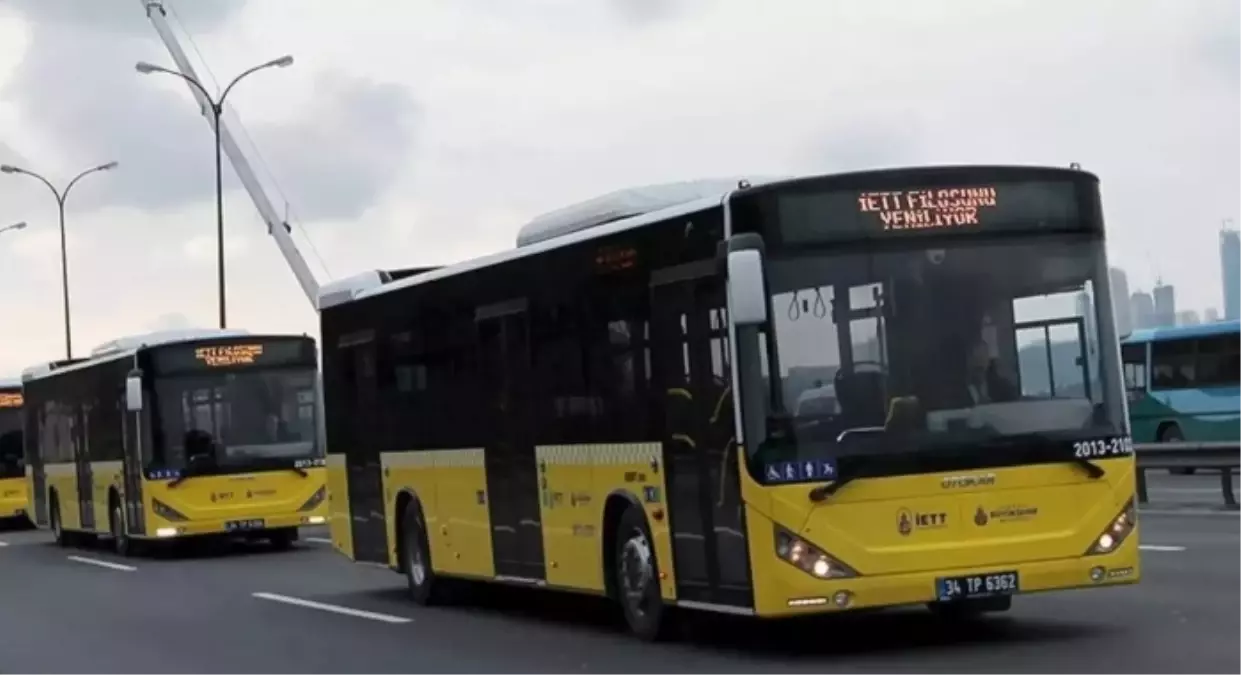 6 Ekim bugün toplu taşıma ulaşım neden ücretsiz?