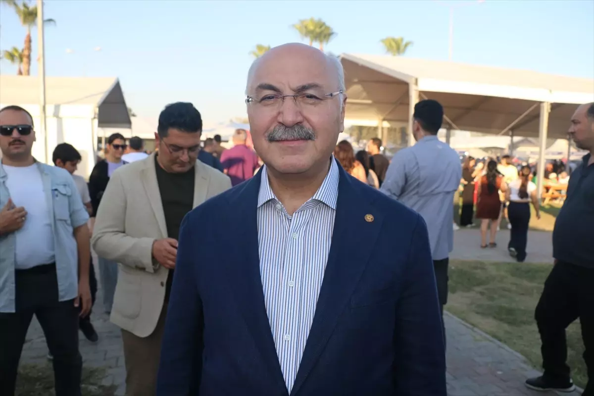 9. Uluslararası Adana Lezzet Festivali Devam Ediyor