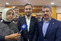 AK Parti İstanbul İl Başkanı Özdemir: "Başkanın esas imtihanı şimdi başlıyor"