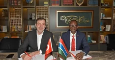 Albayrak Grubu, Gambiya'da Liman Projesi için Zenith Bank ile Anlaştı