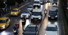 Antalya'da Motosiklet Sayısı 510 Bine Ulaştı