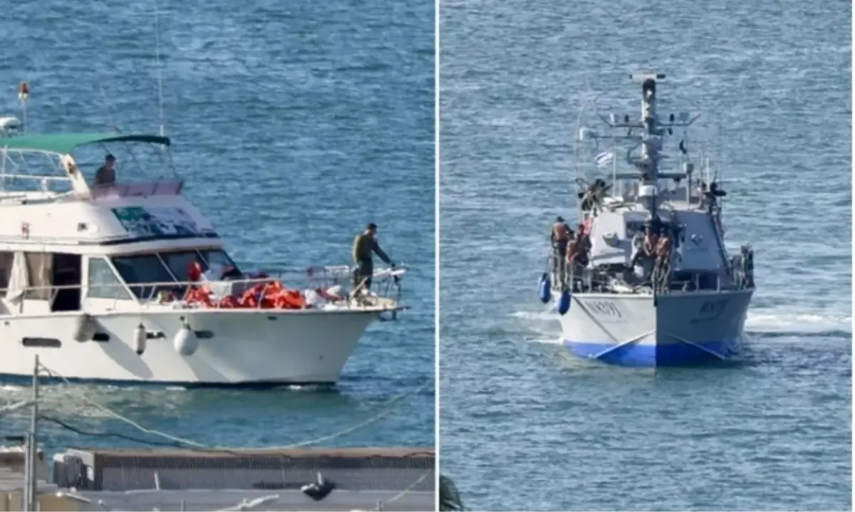 Aşdod Limanı nerede, hangi ülkede? Aşdod Limanı İsrail'de mi, Gazze'de mi?