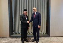 Bakan Işıkhan, Endonezya İşgücü Bakanı ile Görüştü