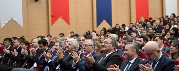 Bakan Işıkhan, "Uluslararası Sosyal Bilimler, İş Sağlığı ve Güvenliği Kongresi"nde konuştu Açıklaması