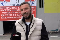Bursa'da Oto Yıkama İşletmesinden Su Tasarrufu İçin Örnek Davranış