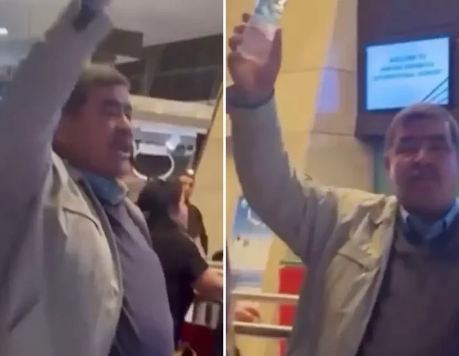 Çiftçilik yapan vatandaş, havalimanındaki su fiyatına isyan etti: Memleket ne hale gelmiş?