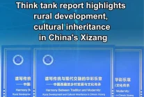 Çin'in Tibet Bölgesi'nde Kırsal Kalkınma ve Kültürel Miras Raporu Yayınlandı