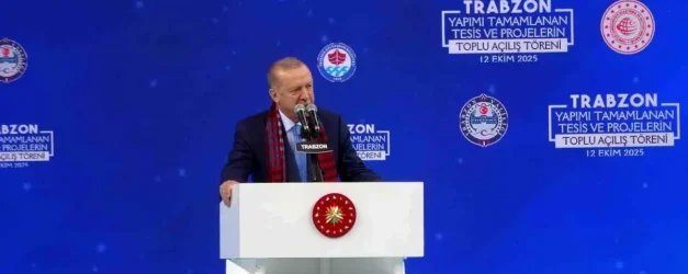 Cumhurbaşkanı Erdoğan: "İsrail'in attığı imzanın arkasında durması temin edilmelidir"