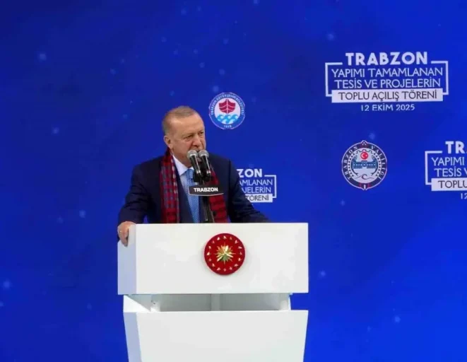 Cumhurbaşkanı Erdoğan: "İsrail'in attığı imzanın arkasında durması temin edilmelidir"