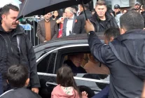 Cumhurbaşkanı Erdoğan Rize'den Trabzon'a Kara Yolu ile Geçti