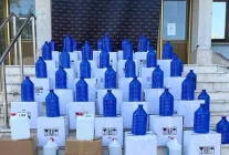 Denizli'de Kaçak Alkol Operasyonu: 642 Litre Etil Alkol Ele Geçirildi