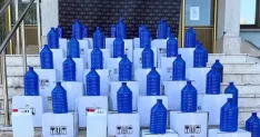 Denizli'de Kaçak Alkol Operasyonu: 642 Litre Etil Alkol Ele Geçirildi