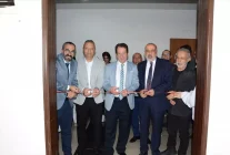 Dicle Üniversitesi'nde Yenilenen Bilgisayar Laboratuvarı Açılışı Yapıldı