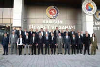 Doğu Karadeniz Odalar ve Borsalar İstişare Toplantısı Gerçekleştirildi