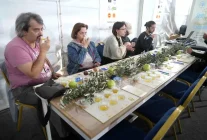 Edremit Zeytinyağı Tadım Festivali'nde Farkındalık Eğitimi