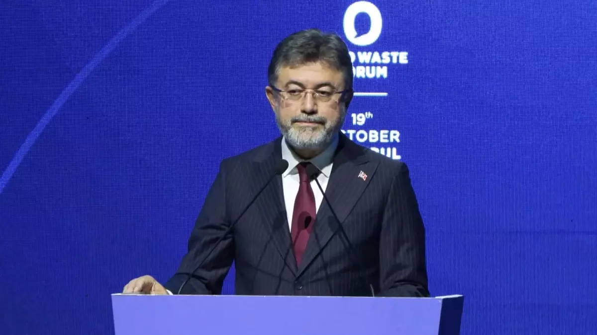 Enerji Bakanı Bayraktar: 'Enerjide Tam Bağımsız Bir Türkiye' hedefine doğru ilerliyoruz