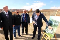 Erzincan Tarıma Dayalı İhtisas OSB'de Çalışmalar Devam Ediyor